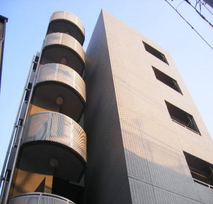 東京都荒川区東尾久1丁目 賃貸マンション 1K