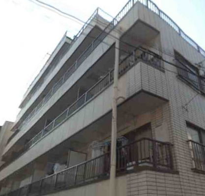 東京都荒川区町屋8丁目 賃貸マンション 2DK