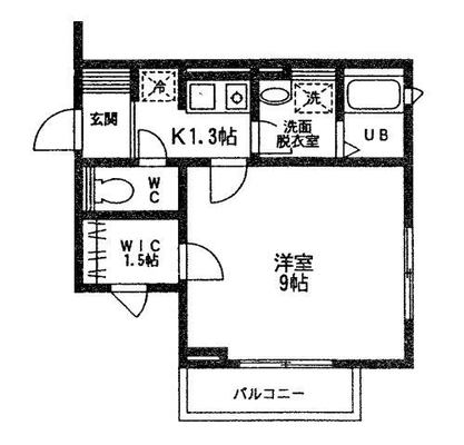 東京都荒川区町屋３丁目 賃貸マンション 1K