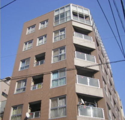 東京都荒川区東尾久１丁目 賃貸マンション 2SLDK