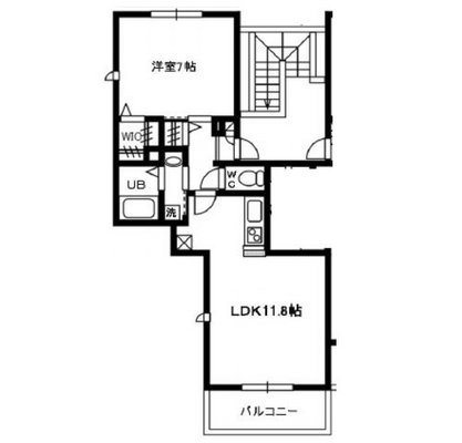 町屋賃貸マンション・1LDK