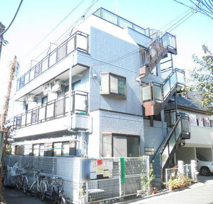 東京都荒川区荒川４丁目 賃貸マンション 1K