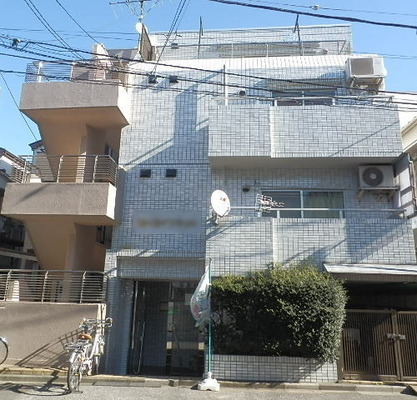 東京都荒川区町屋３丁目 賃貸マンション 1K