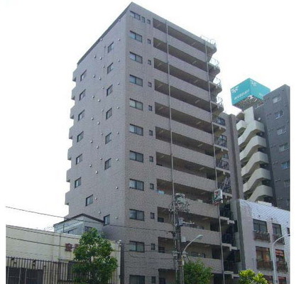 東京都荒川区荒川３丁目 賃貸マンション 2LDK