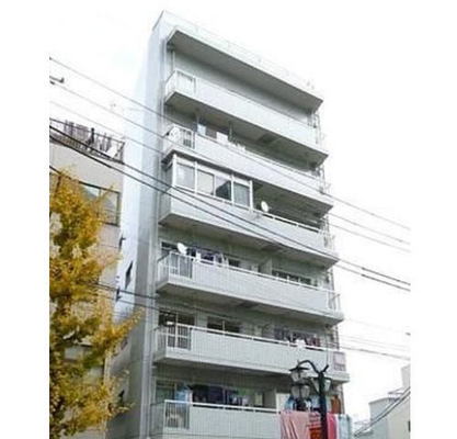 東京都荒川区荒川３丁目 賃貸マンション 2K