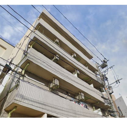 東京都荒川区町屋３丁目 賃貸マンション 2K