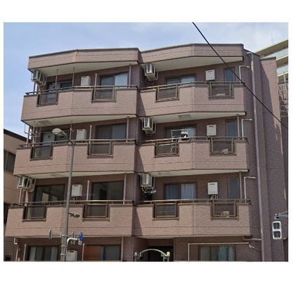 東京都荒川区東尾久３丁目 賃貸マンション 2DK