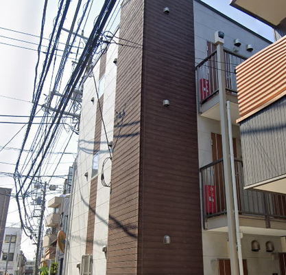 町屋 アパート 1R