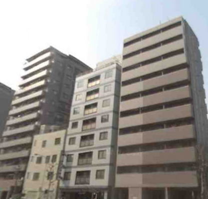 町屋 マンション 1K