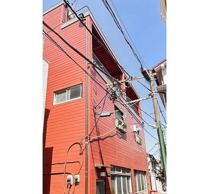 町屋 マンション 2K