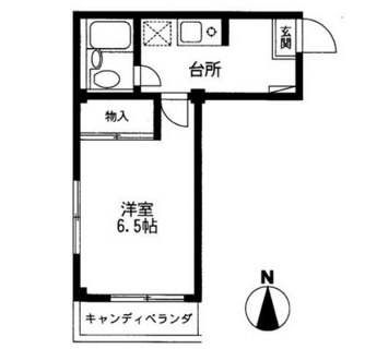 東京都荒川区町屋４丁目 賃貸マンション 1K