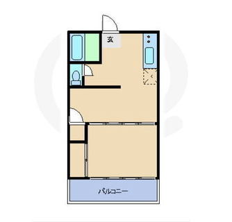 東京都荒川区荒川４丁目 賃貸マンション 1LDK