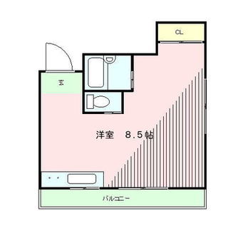 東京都荒川区町屋４丁目 賃貸マンション 1R