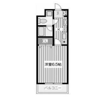 東京都荒川区荒川５丁目 賃貸マンション 1K