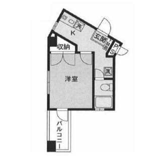 東京都荒川区町屋３丁目 賃貸マンション 1K