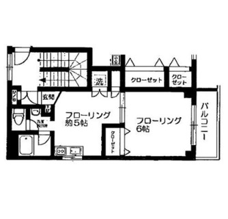 東京都荒川区荒川４丁目 賃貸マンション 1DK