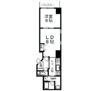 東京都荒川区町屋３丁目 賃貸マンション 1LDK