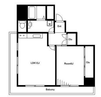 東京都荒川区荒川３丁目 賃貸マンション 1LDK