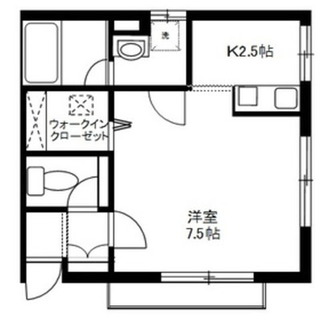 東京都荒川区町屋１丁目 賃貸マンション 1K