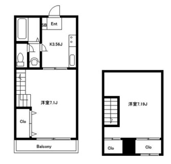 東京都荒川区町屋１丁目 賃貸マンション 1K