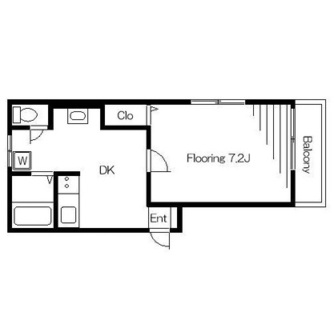 東京都荒川区荒川亜６丁目 賃貸マンション 1DK