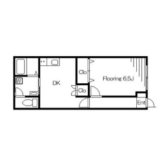 東京都荒川区荒川３丁目 賃貸マンション 1DK