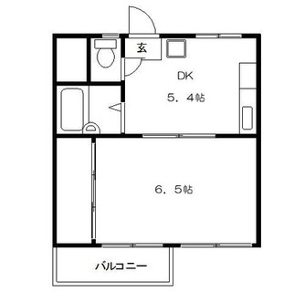 東京都荒川区町屋３丁目 賃貸マンション 1DK