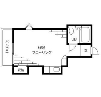 東京都荒川区荒川７丁目 賃貸アパート 1R