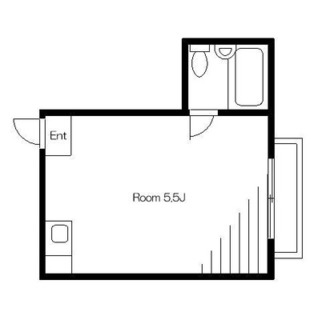 東京都荒川区東尾久３丁目 賃貸アパート 1R