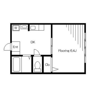 東京都荒川区荒川７丁目 賃貸マンション 1DK