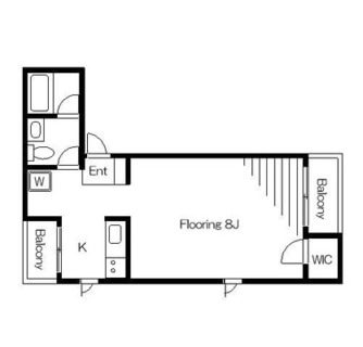 東京都荒川区町屋８丁目 賃貸マンション 1K