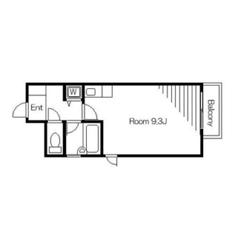 東京都荒川区東尾久６丁目 賃貸マンション 1R