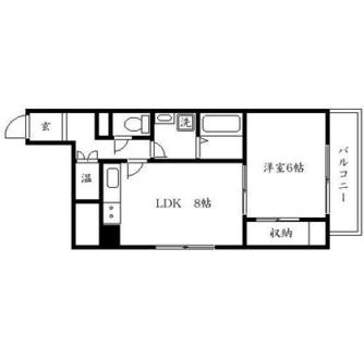 東京都荒川区町屋３丁目 賃貸マンション 1LDK