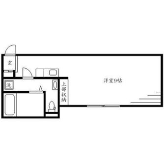 東京都荒川区町屋４丁目 賃貸マンション 1R