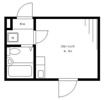 東京都荒川区荒川６丁目 賃貸アパート 1R