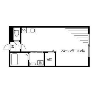 東京都荒川区荒川５丁目 賃貸マンション 1R