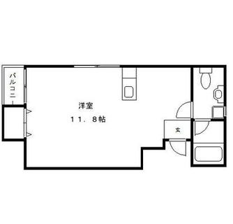 東京都荒川区町屋２丁目 賃貸アパート 1R