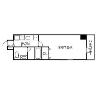 東京都荒川区荒川５丁目 賃貸マンション 1K