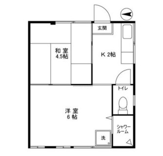 東京都荒川区荒川２丁目 賃貸マンション 2K
